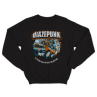 Diazepunk - El ultimo viaje polera