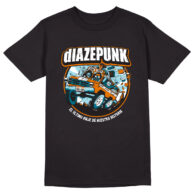 Diazepunk - El ultimo viaje Polo
