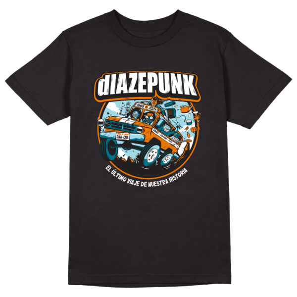Diazepunk - El ultimo viaje Polo