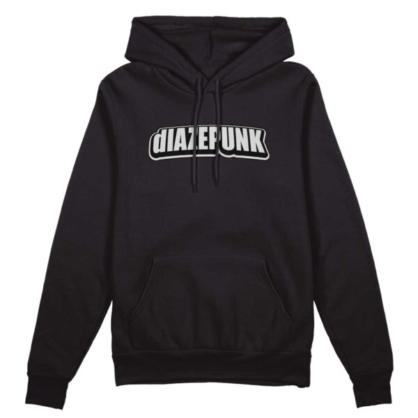 Diazepunk - Ciudad Indiferente polera