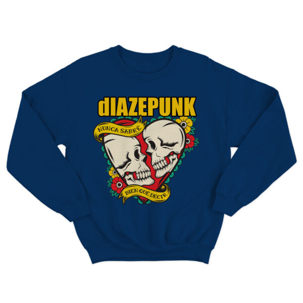 Diazepunk - NID Sweatshirt