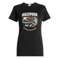 Diazepunk – El ultimo viaje mujer
