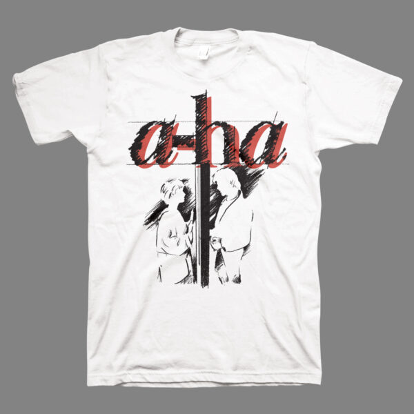 A-HA - Video Logo