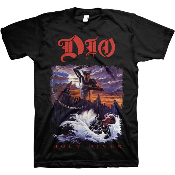 DIO - Holy Diver