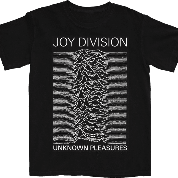 Joy Division - Unknown Pleasures