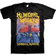 Municipal Waste - Hazardous Mutations