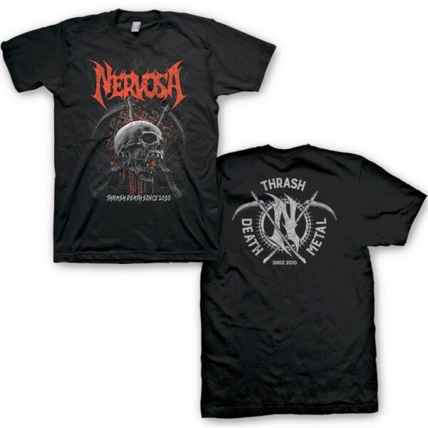 Nervosa - Skull Chaos