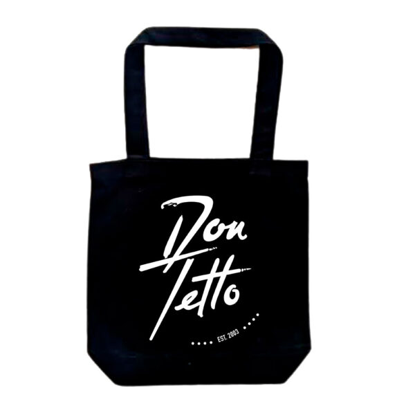 Don Tetto - Tote bag