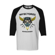 Inyectores - Bombardero Raglan