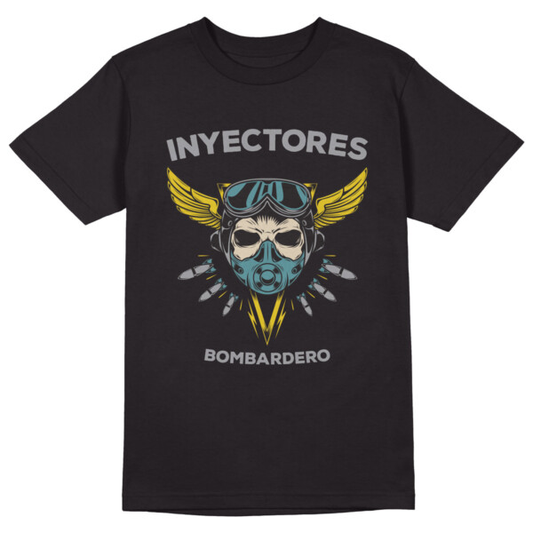 Inyectores - Bombardero