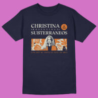 Christina Rosenvinge - Tour Peru
