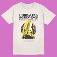Christina Rosenvinge – Tour Peru 2
