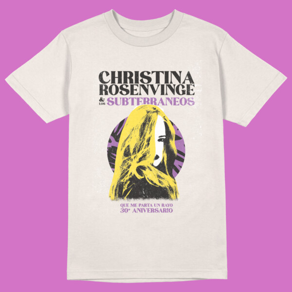 Christina Rosenvinge – Tour Peru 2