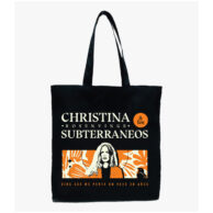 Christina Rosenvinge – Tour Peru Totebag