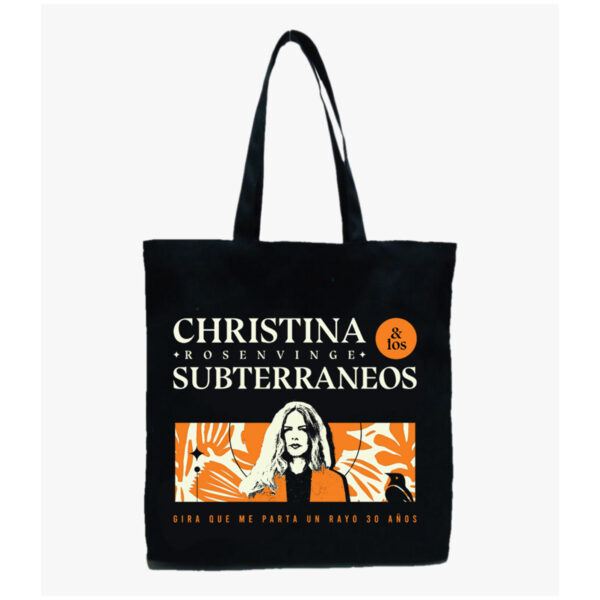 Christina Rosenvinge – Tour Peru Totebag