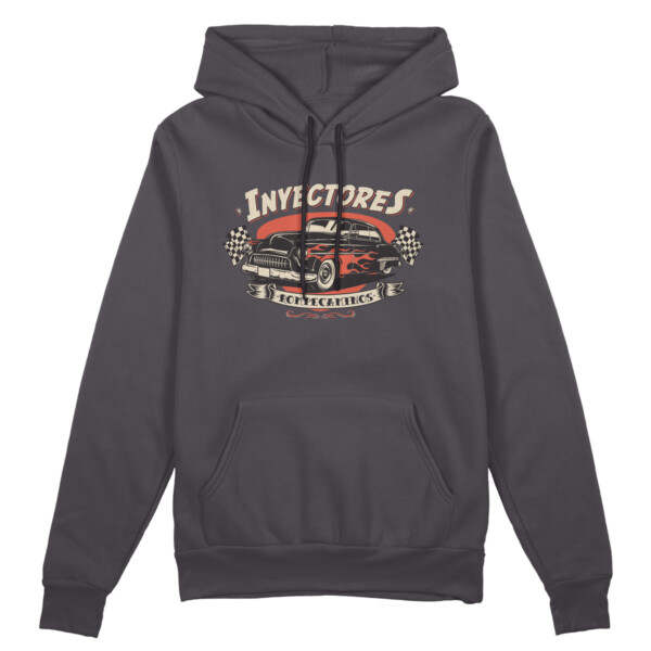 Inyectores - Rompecaminos polera
