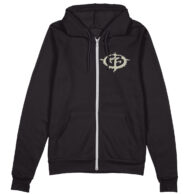 G3 - piloto 43 zip hoodie