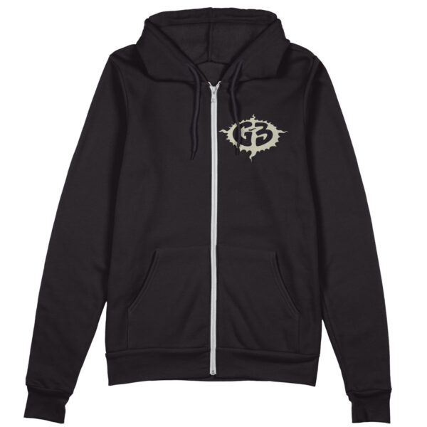 G3 - piloto 43 zip hoodie