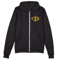 G3 - Pasan los dias zip hoodie