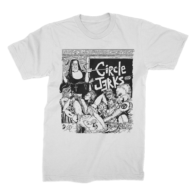 Circle Jerks - Classroom Tee