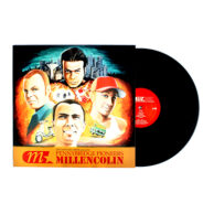 Millencolin - Pennybridge Pioneers LP (Black)