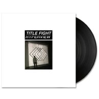 Title Fight - Hyperview LP (Black)