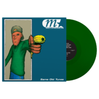 Millencolin - Same OId Tunes LP (Green)