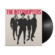 The Interrupters - Fight The Good Fight LP (Black)