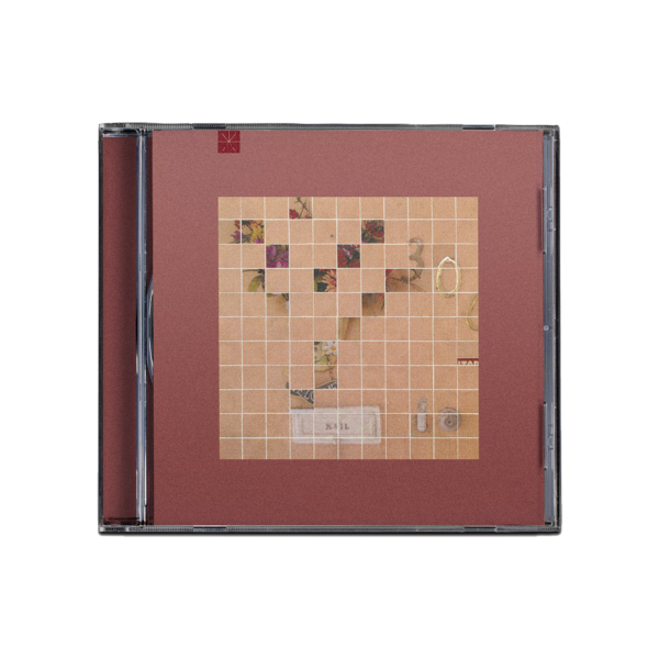 Touche Amore Stage Four CD