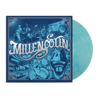 Millencolin - Machine 15 LP (Dolphin) (C)