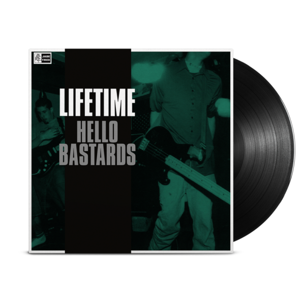 Lifetime - Hello Bastards LP (Black)
