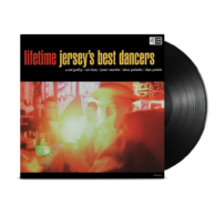 Lifetime - Jersey's Best Dancers LP (Black)