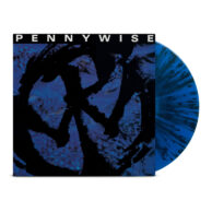 Pennywise - S/T 30th Anniversary LP (Blue/Black Splatter)
