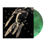 Bad Religion - Generator LP (Green/White)