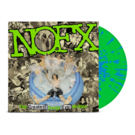 NOFX - The Greatest Songs Ever Written (By Us) 2xLP (Green/Blue) (C
