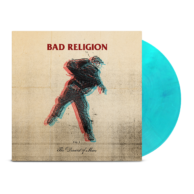 Bad Religion ± The Dissent Of Man LP (Green/Blue)