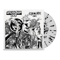 Operation Ivy - Hectic 12ª EP (Clear/Black)