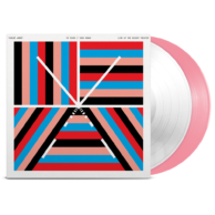 Touche Amore - 10 Years / 1000 Shows Live At The Regent Theater 2xLP (White/Pink)
