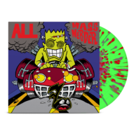 ALL - Mass Nerder LP (Green/Red/Purple) (