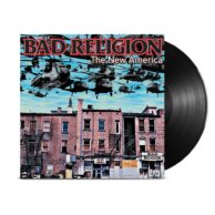 Bad Religion - The New America Remastered LP (Black)