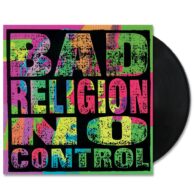 Bad Religion - No Control LP (Black)