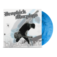 Dropkick Murphys - Blackout LP (Blue/Black)