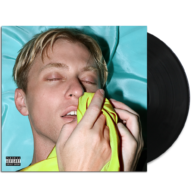 The Drums - Brutalism LP (Black)