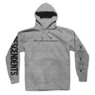 Descendents - Milo Goes to College Pullover