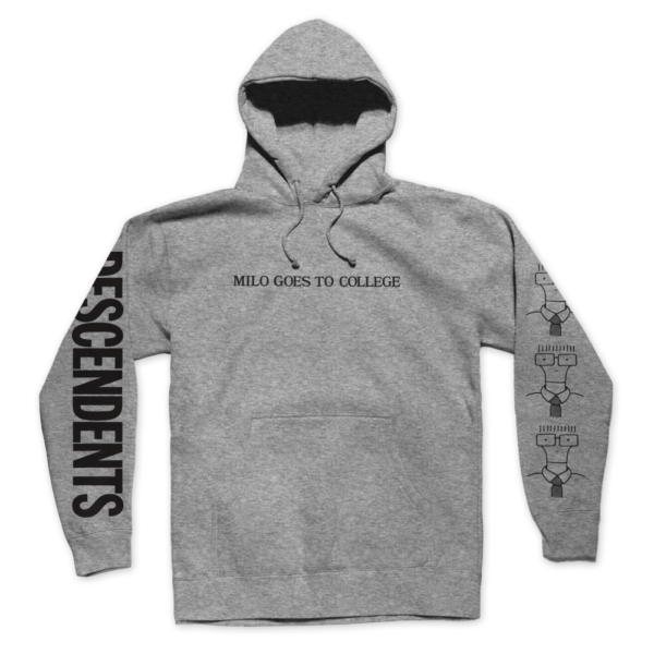 Descendents - Milo Goes to College Pullover