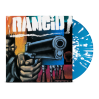 Rancid - Rancid LP (Blue/White)