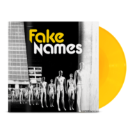 Fake Names - Expendables LP (Translucent Yellow)