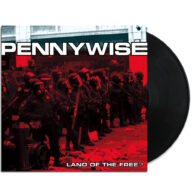 Pennywise - Land Of The Free? LP (