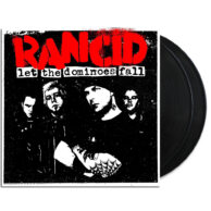 Rancid - Let The Dominoes Fall 2xLP (Black)