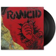 Rancid - Let's Go LP (180g Black)